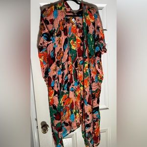 Anthropologie duster/ kimono